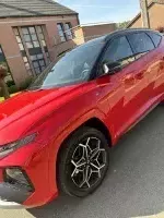 Hyundai Tucson Engine Red Executive N-Line of Bipslegaucher