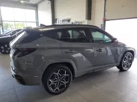 Hyundai Tucson Shadow Grey Executive N-Line of zefafou