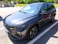 Hyundai Tucson Dark Knight Shine of pierreb75