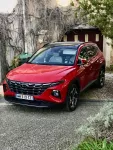 Hyundai Tucson Engine Red Executive of Zazo