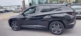 Hyundai Tucson Phantom Black Executive N-Line of Marie