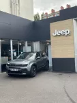Jeep Avenger Volcano Black Longitude of Jo78