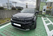 Jeep Avenger Volcano Black Summit of EduardofromPortugal