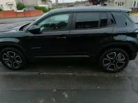 Jeep Avenger Volcano Black Avenger of Can't wait!