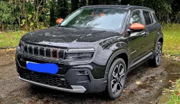 Jeep Avenger Volcano Black Summit of Buzz1024