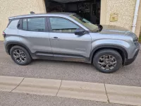 Jeep Avenger Stone Grey Avenger of Stan84