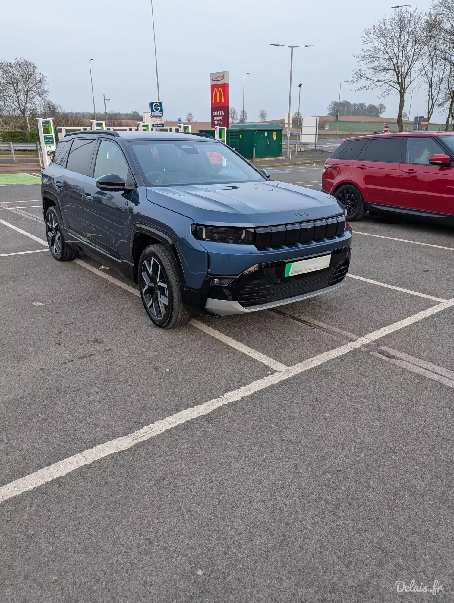 Jeep Compass Yosemite First Edition