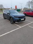 Jeep Compass of Dominic