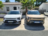 Kia EV2 of Phil