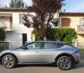 Kia EV6 Gris Comète Brillant Air Design of Emy