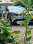 Kia EV6 Gris Comète Brillant Air Design of Damoclesse