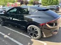 Kia EV6 Midnight Black GT-line of Loulou