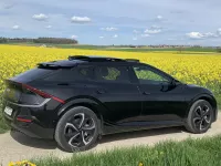 Kia EV6 Midnight Black GT-line of Vaud-Ev6