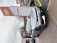 Kia EV6 Gris Comète Mat GT-line of Pilgrimbou