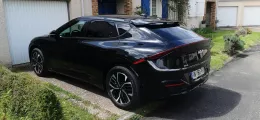 Kia EV6 Midnight Black GT-line of Karaman