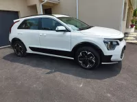 Kia Niro Blanc Céleste Active of Kiko