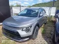 Kia Niro Gris Comète Motion of HJP