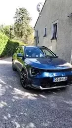 Kia Niro Bleu Minéral Premium of Mo