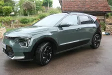 Kia Niro Vert Aventurine Premium of Nala