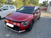 Kia Niro Rouge Magma Active of Juju2fruit