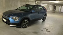 Kia Niro Bleu Minéral Active of Volage