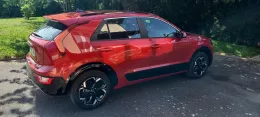 Kia Niro Rouge Magma Motion of Napoléon