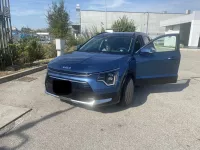 Kia Niro Bleu Minéral Premium of gianfy