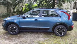 Kia Niro Bleu Minéral Active of Sylv1