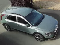 Kia Niro Vert Aventurine Premium of Messie