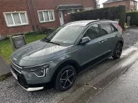 Kia Niro Vert Aventurine Motion of muin