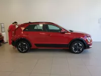 Kia Niro Rouge Magma Active of Coprac