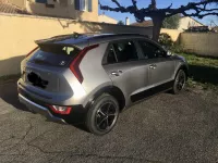 Kia Niro Gris Comète Active of christian