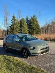 Kia Niro Vert Aventurine Motion of Gratitude7948