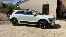 Kia Niro Blanc Nacré Active of cricri30