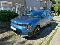 Kia Niro Bleu Minéral Premium of giuseppe1899