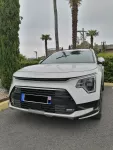 Kia Niro Blanc Céleste Premium of John