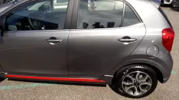 Kia Picanto Gris Météor GT-Line of Bar