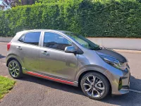 Kia Picanto Gris Météor GT- Line Premium of Yves