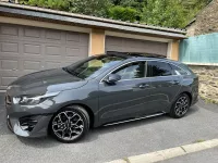Kia Proceed Gris Eclipse GT-line Premium of David.D