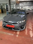 Kia Proceed Gris Eclipse GT-line of Francky59