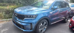 Kia Sorento Bleu Minéral Premium of Jc de lostihuel