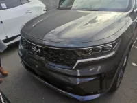 Kia Sorento Gris Galène Premium of Miki