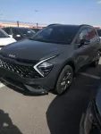 Kia Sportage Gris Eclipse GT Line Premium of Bruv