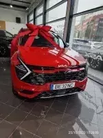 Kia Sportage Rouge Rubis GT Line of pasil