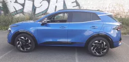 Kia Sportage Bleu Fusion GT Line Premium of Fred15