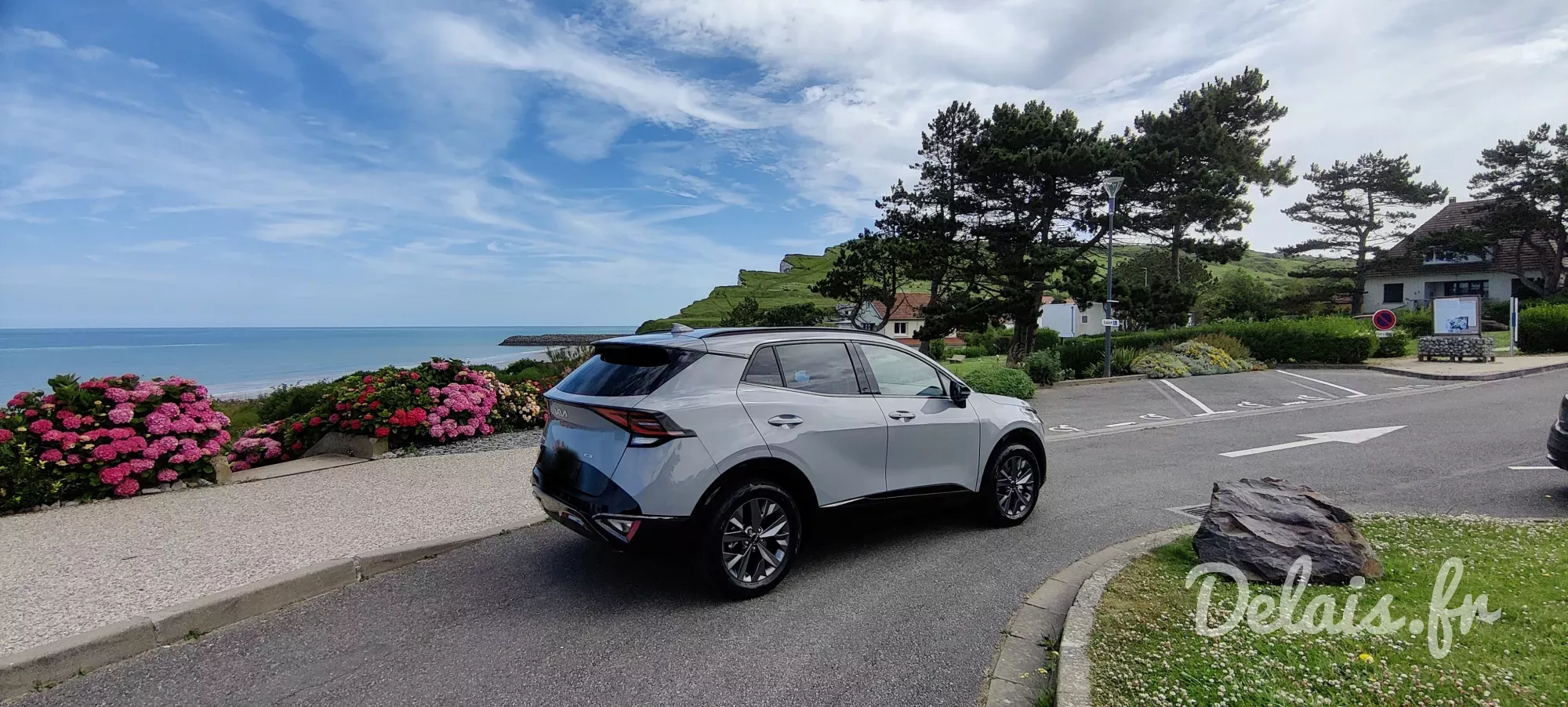 Kia Sportage Gris Céramique 30 Years