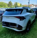 Kia Sportage Blanc Sensation GT Line Premium of Zack-Sephiroth