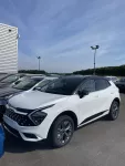 Kia Sportage Blanc Sensation GT Line Premium of KIAGT