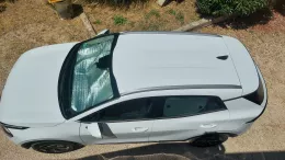 Kia Sportage White Active of Jo