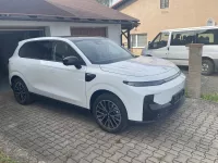 Leapmotor B10 of Juka